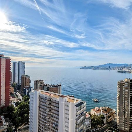 Tropic Mar Sea View Apartments بينايدورم المظهر الخارجي الصورة